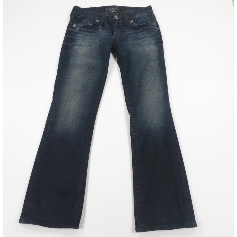 Classic Blue Women's Jeans
